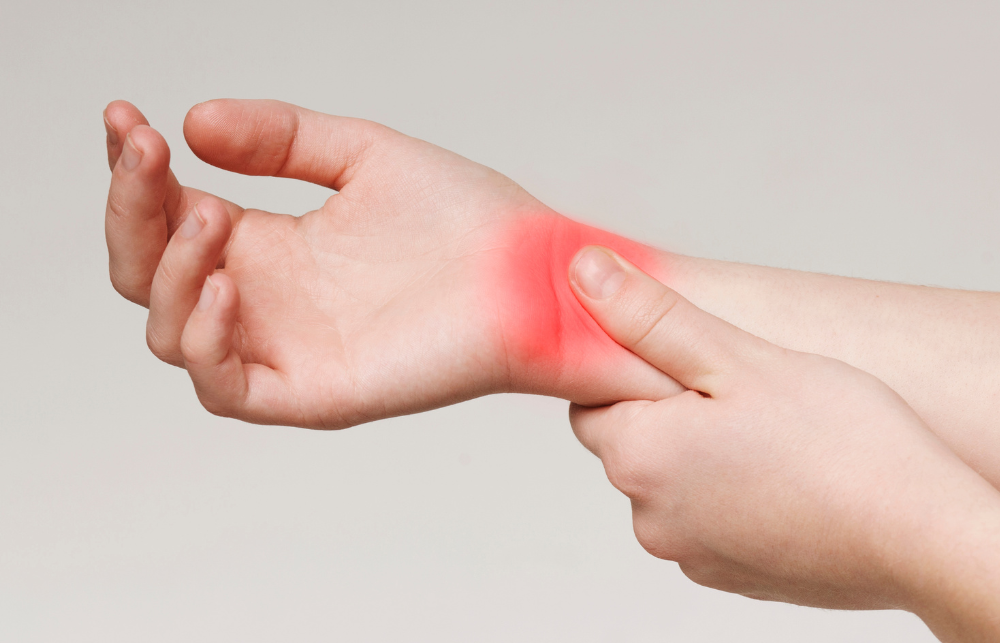 Carpal Tunnel Syndrome Treatment in Central London by Ludgate Clinic