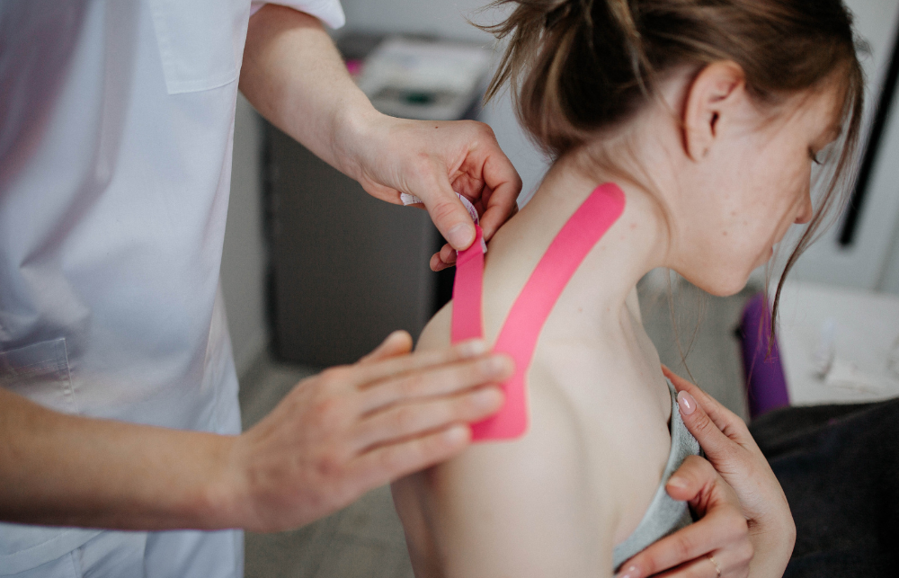 Central London Physiotherapy Neck Pain Treatment by Ludgate Clinic