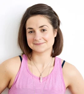 Emma Lewis Physiotherapist & Yoga Instructor in St Pauls Central London