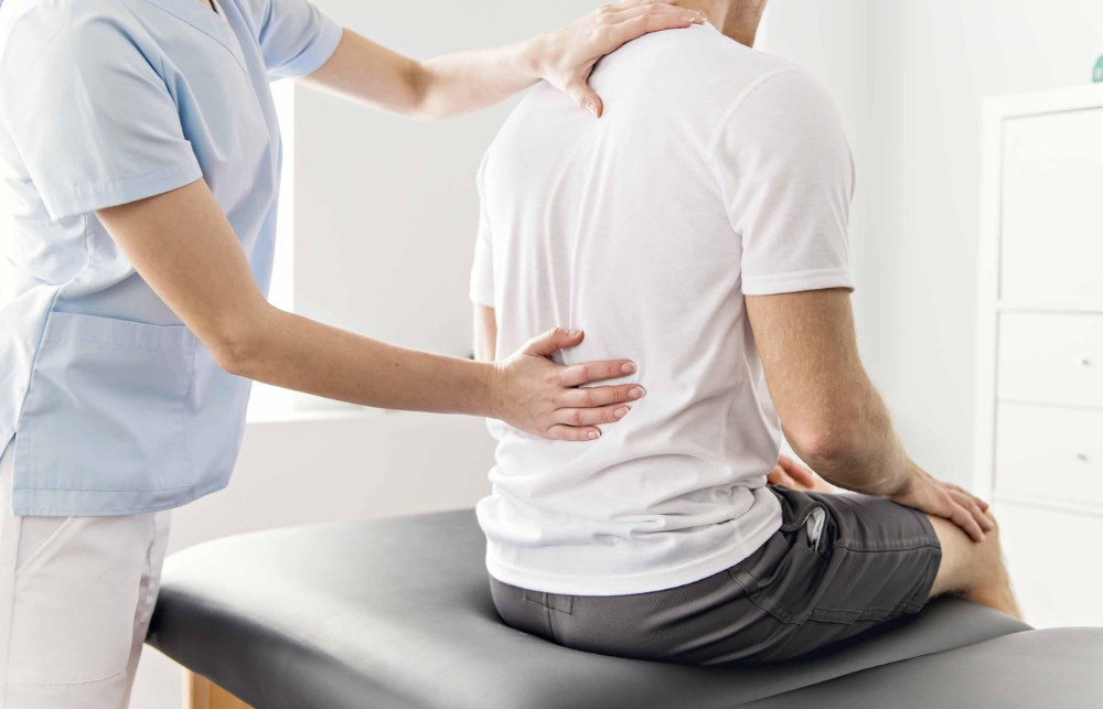 Central London Physiotherapy Clinic - Back Pain Treatment, Ludgate Clinic