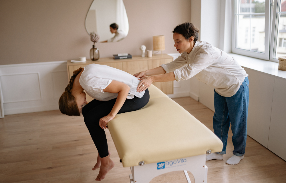 Physiotherapy Hip Pain Treatment in Central London by Ludgate Clinic