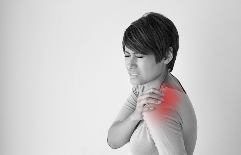 Physiotherapy Shoulder Pain Treatment in Central London, Ludgate Clinic