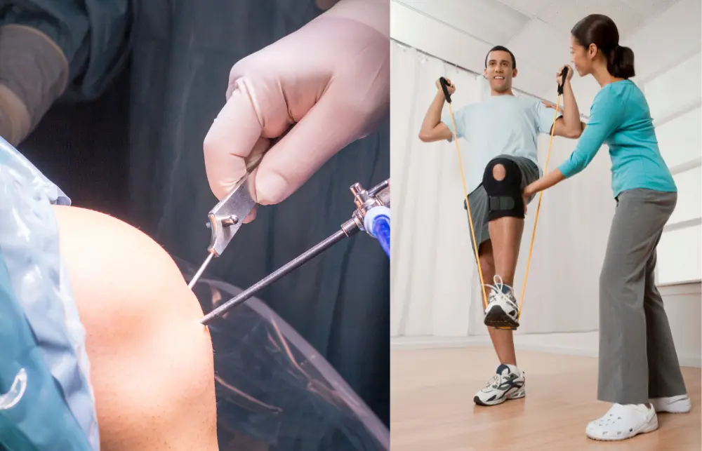 Pre & Post Surgical Rehabilitation in Central London by Ludgate Clinic