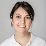 Valeria Lodovisi Physiotherapist in St Pauls, The City, Ludgate Clinic