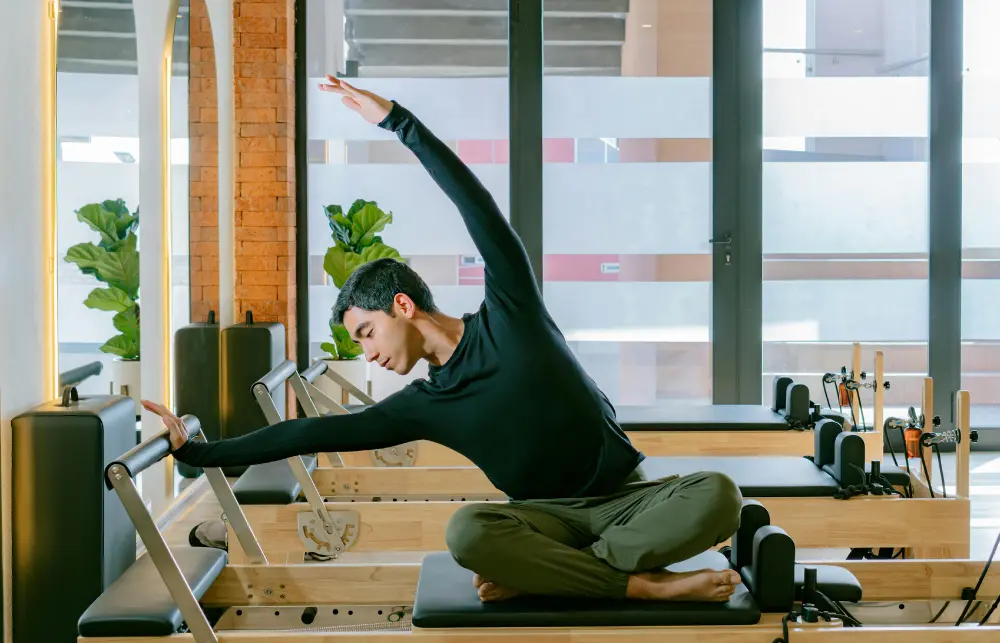 Ludgate Clinic Online Mat & Reformer Pilates in the City of London