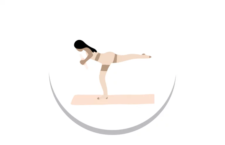 Ludgate Clinic Online Pilates in Central London Mat Pilates Pose 2