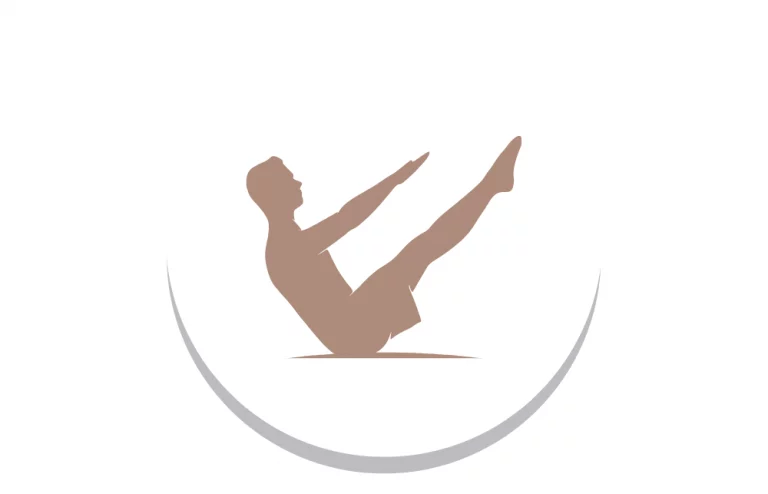 Ludgate Clinic Online Pilates in City of London Mat Pilates Pose