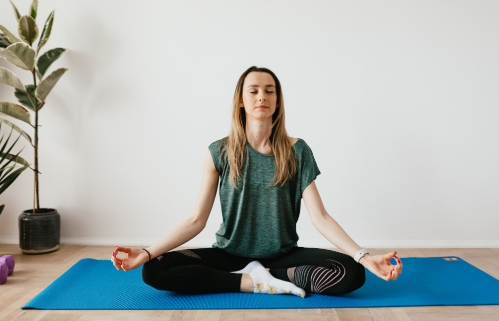 Yoga Near St Pauls, City of London by Ludgate Clinic