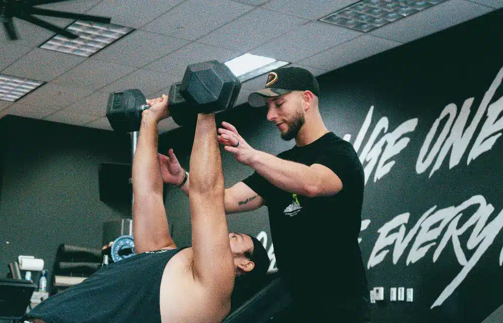 Weights- Resistance Training in St Paul by Ludgate Clinic