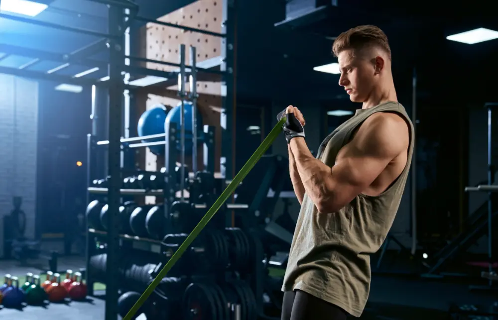 Weight Lifting - Resistance Training in St Paul by Ludgate Clinic
