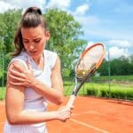 Sports Injury Rotator cuff & shoulder injuries rehab in St Pauls London