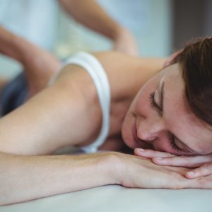 Massage For Back Pain London by Ludgate Clinic St Pauls